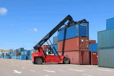 同比增长65.8%！一季度中欧班列东部通道开行突破千列，赋能货物进出口新格局