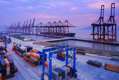 进出口运输中常见的两种运输方式与货物进出口流程解析